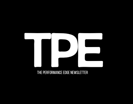 Introducing The Performance Edge