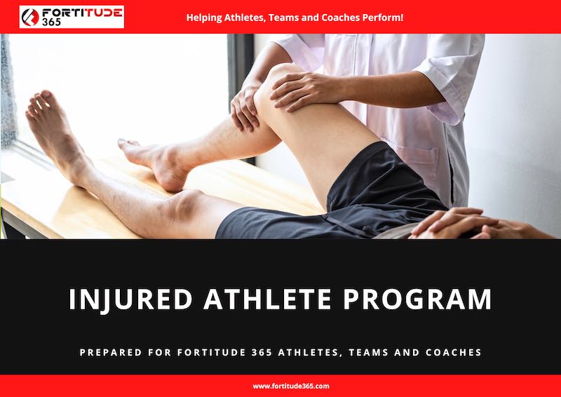 Injured Athlete Program