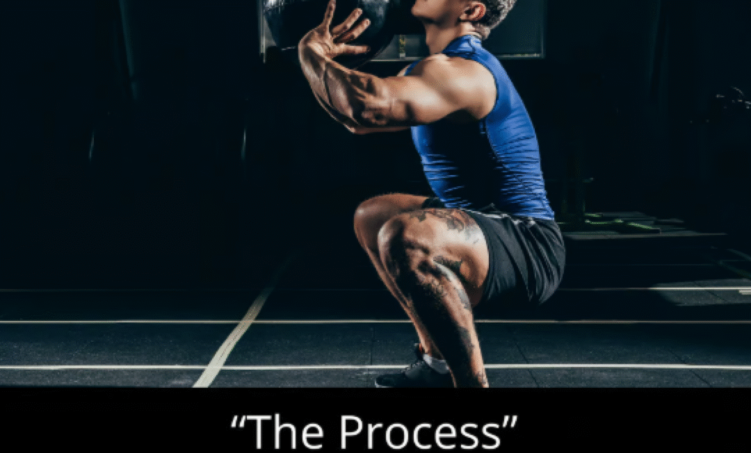 “The Process” of Performance: How a process-oriented mindset can help with mental performance and wellbeing
