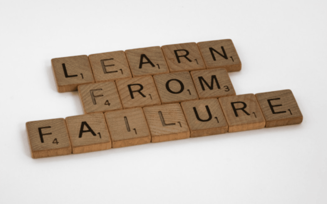 Learning From Failure: Supporting Your Athlete Through Learning From Failure