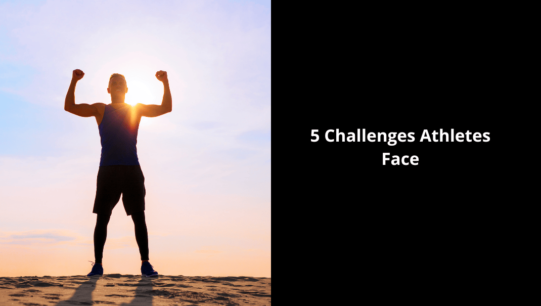 The 5 Mental Challenges Every Athlete Faces: and How Parents Can Help