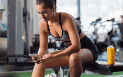 Scroll Less, Perform More: How Mobile Phone Habits Impact Athlete Mental Performance and Health