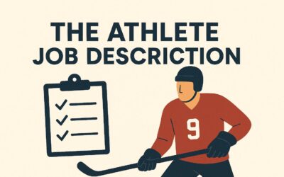 Why Every Athlete Should Know Their Job Description