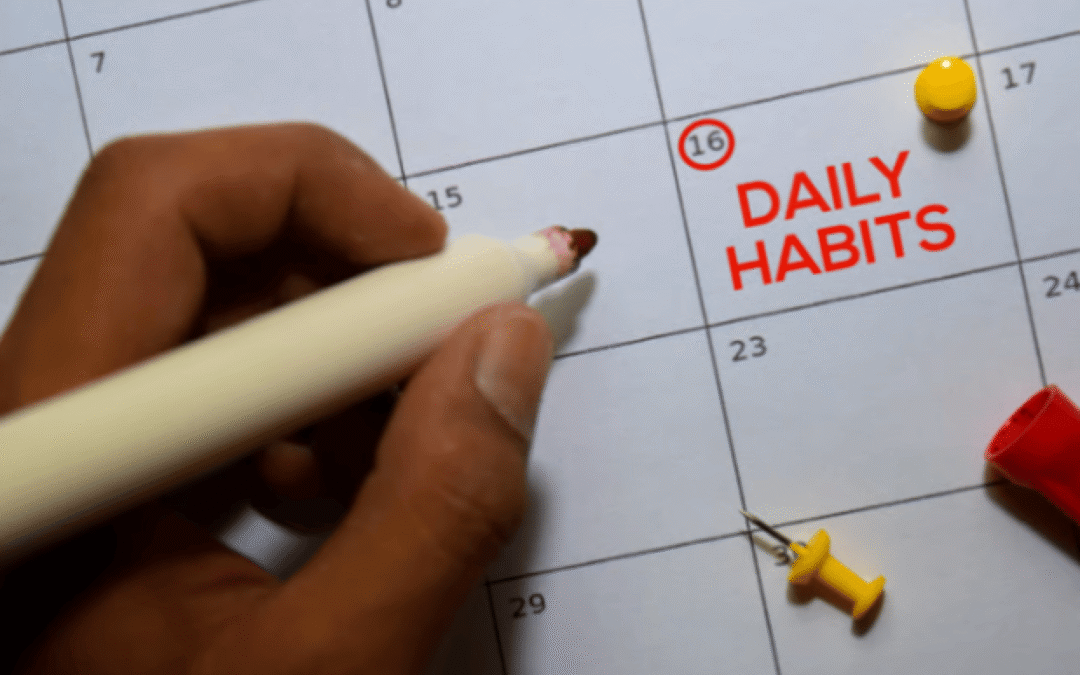 Building Elite Daily Habits: The Crucial Role of Daily Habits for High-Performance Athletes