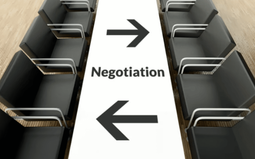 The Art of Negotiating with Your Athlete
