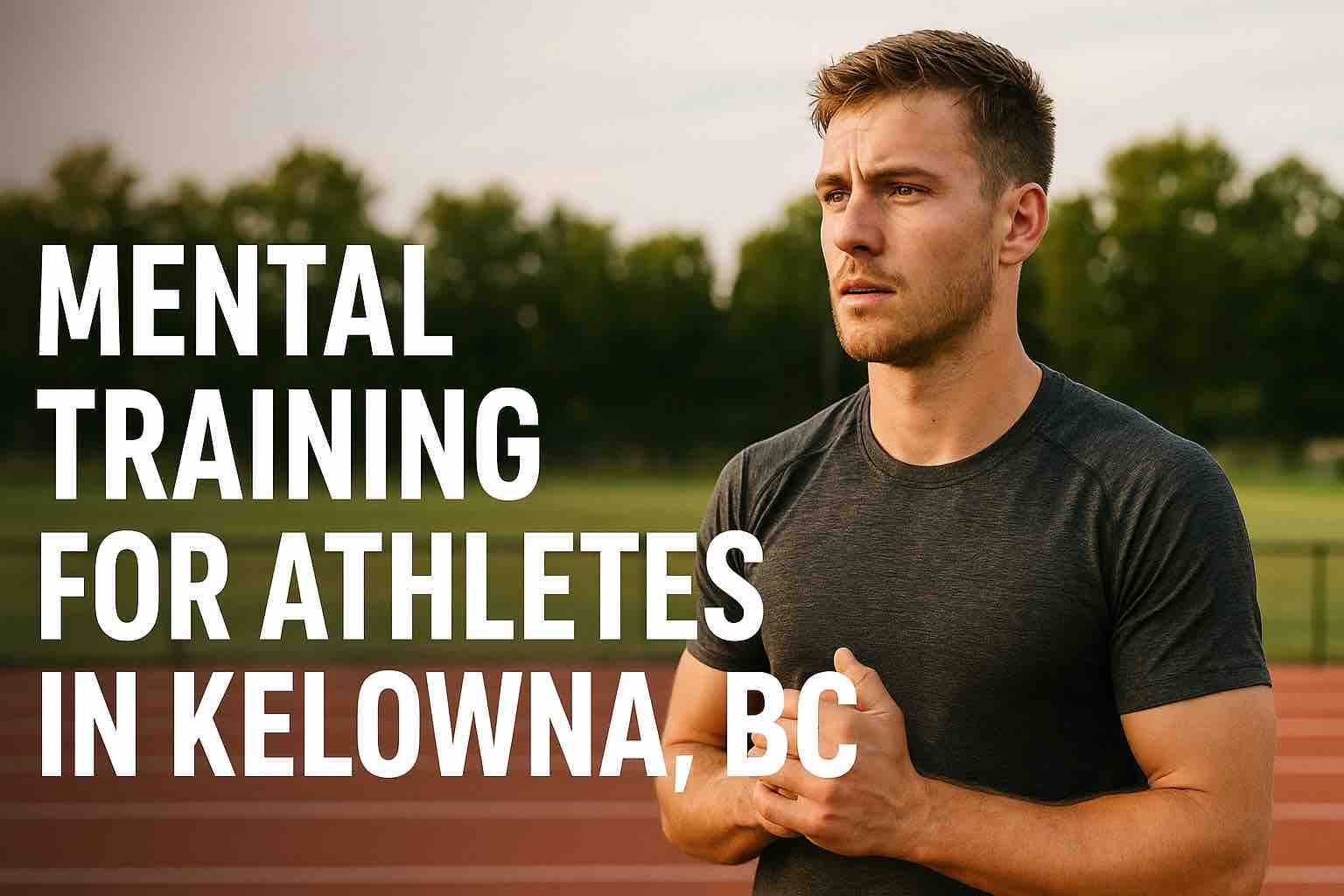 Mental Training for Athletes in Kelowna