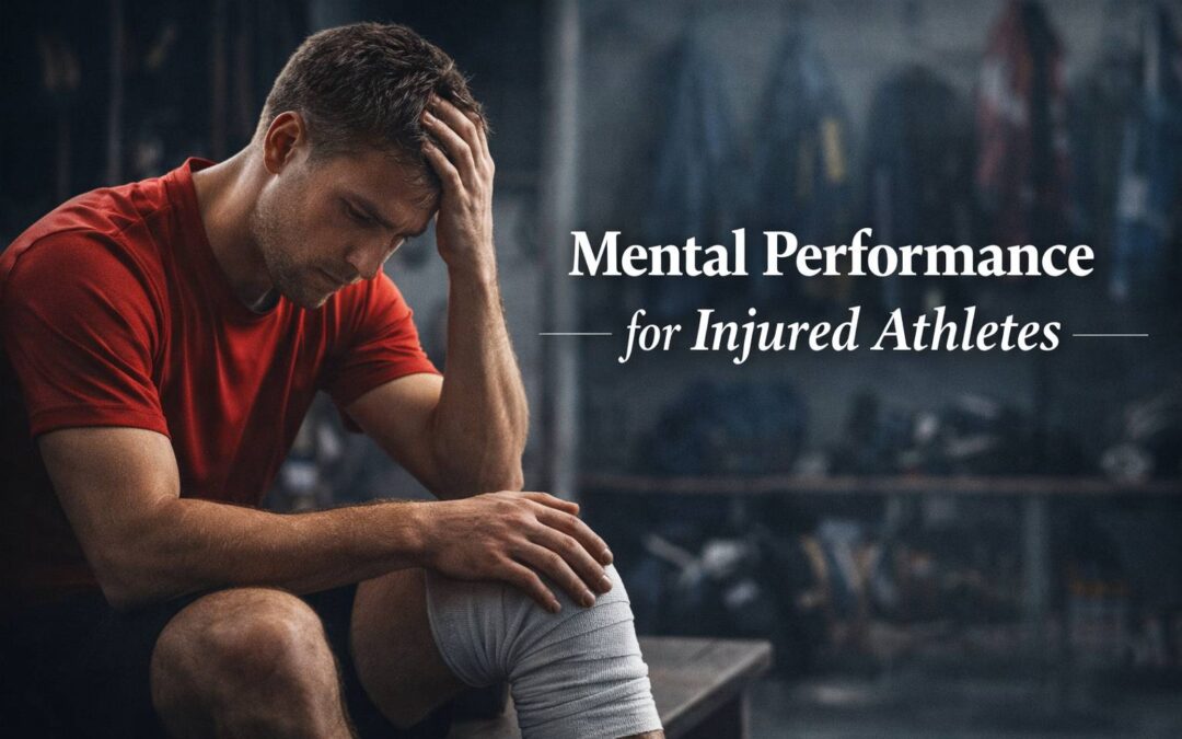 Mental Performance for Injured Athletes: Confidence & Return to Play