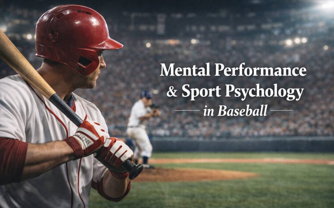 Mental Performance & Sport Psychology in Baseball