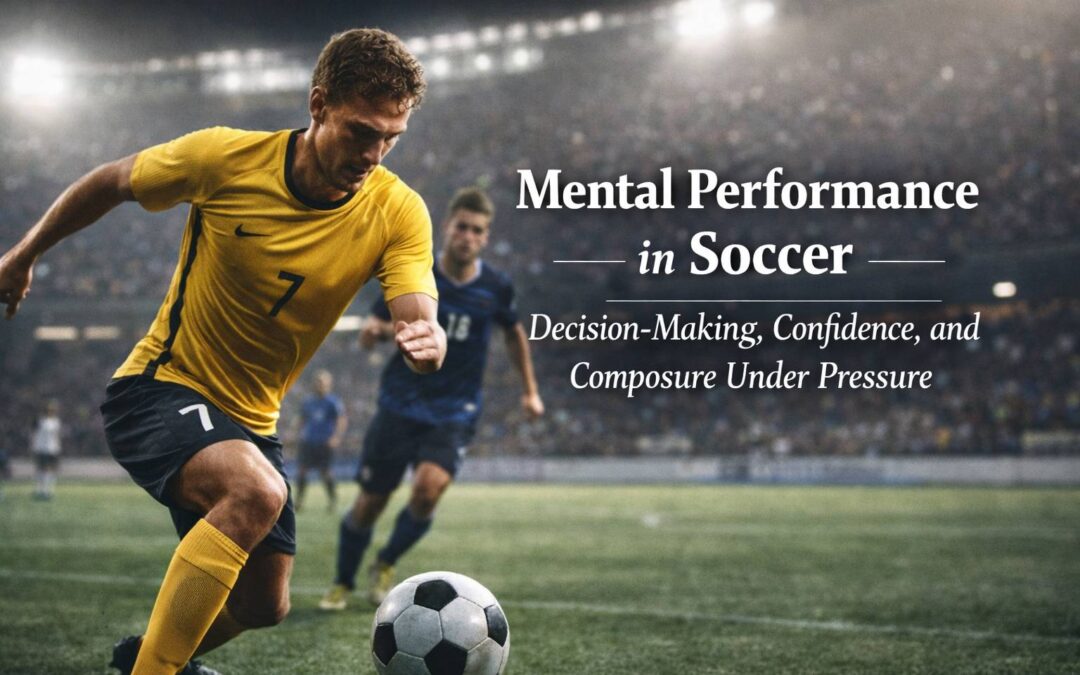 Mental Performance & Sport Psychology in Soccer