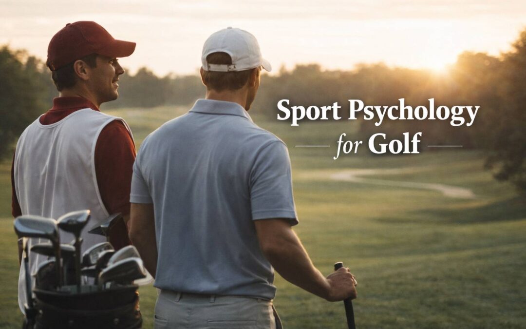 Mental Performance & Sport Psychology in Golf