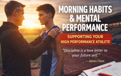 Morning Habits That Shape Your Athlete’s Day