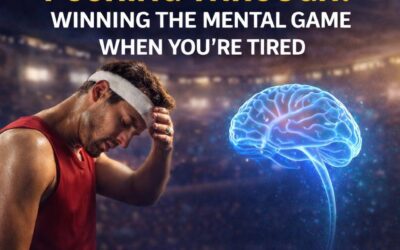 The Psychology of Pushing Through: Winning the Mental Game When You’re Tired