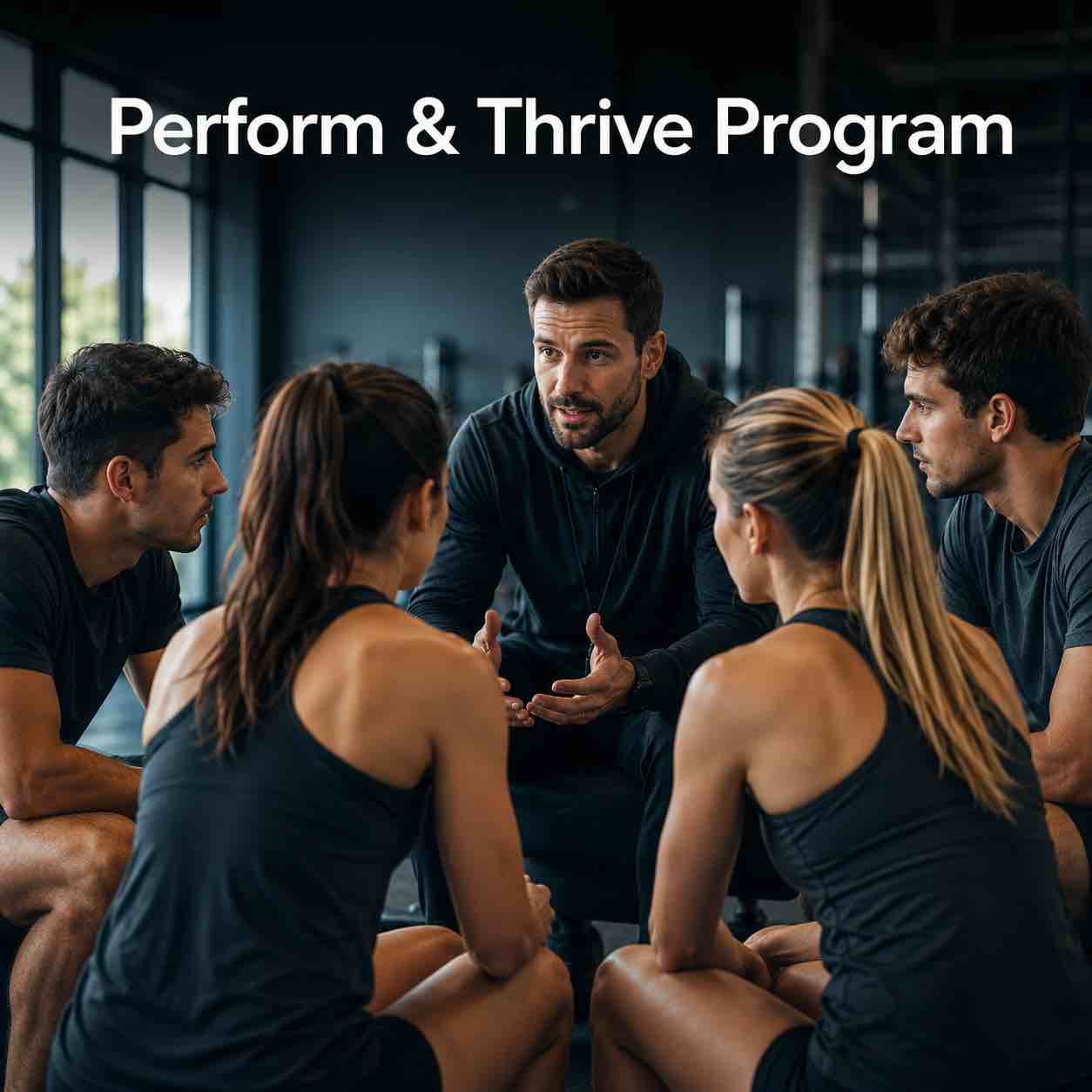 Mental Performance and Wellbeing Program Fortitude 365 Kolin Kriitmaa