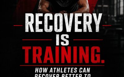 Recovery is Training: Train Hard. Recover Well. Perform Better.